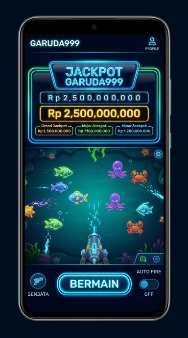 Fitur unggulan dari garuda999 yang memudahkan pengguna.